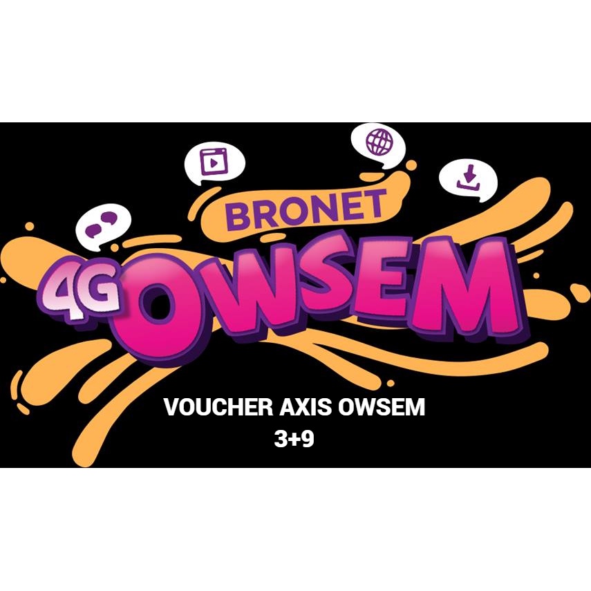 VOUCHER AXIS OWSEM 3+9