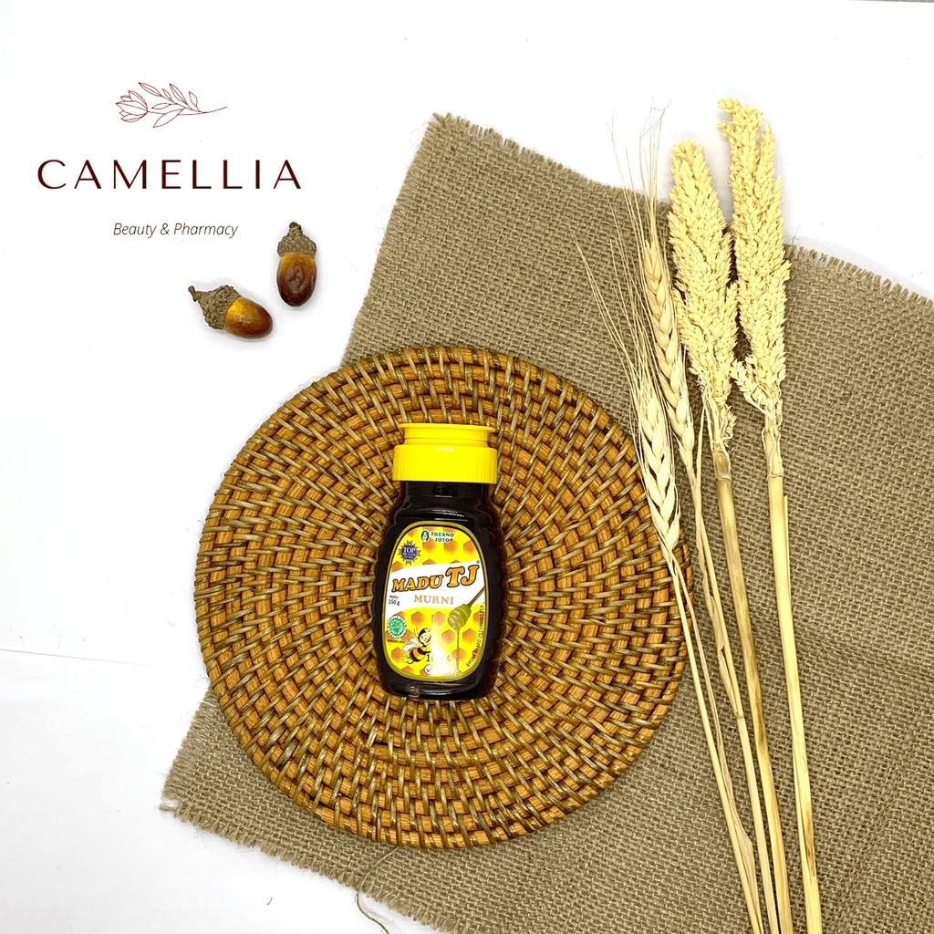 

Madu TJ Murni 150 gram Tresno Joyo