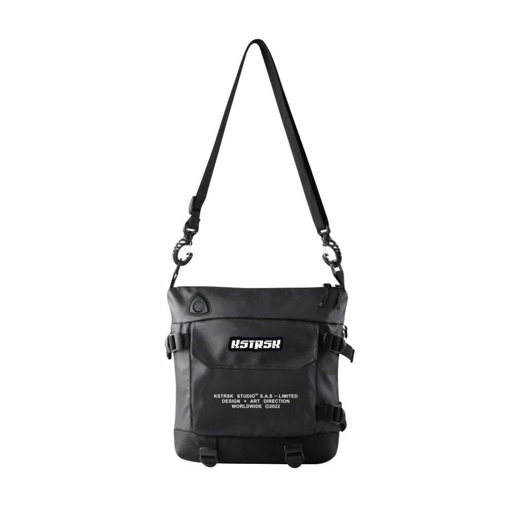 Kasetrusak Sling Bag - Indflux ( Tas Selempang Waterproof )