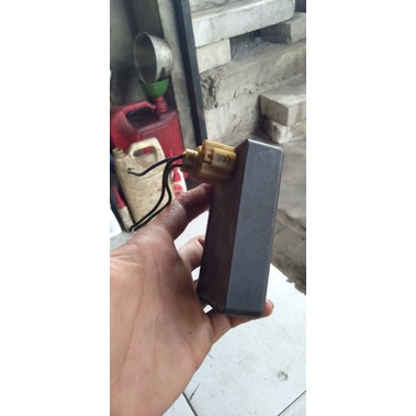 CDI ORI COPOTAN SHOGUN KEBO KODE 30D KGD, nego chat admin