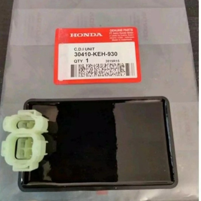 ORI CDI KEH buat motor Honda GL pro, GL notex, GL max, Megapro