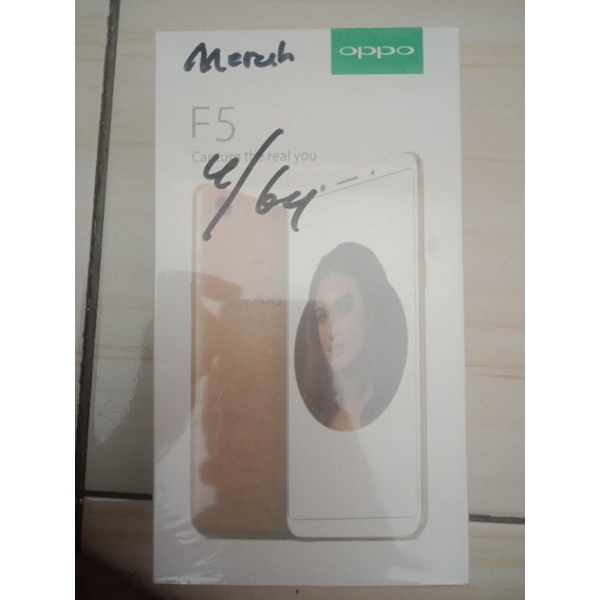 oppo f5 4/64