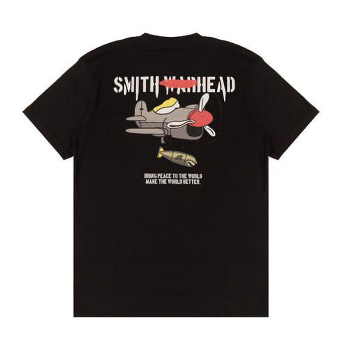 House of Smith Tshirt Warhead_hf1905