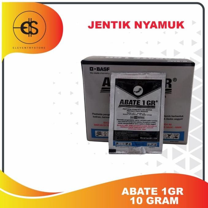 ABATE 1 GR (Obat Jentik Nyamuk)