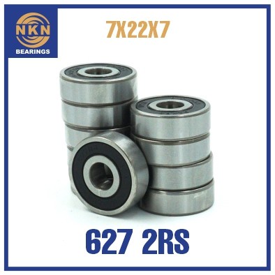 Laher Bearing Miniature NKN 627 2RS Original