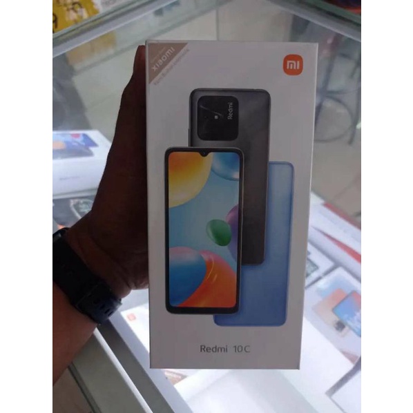 Redmi 10c 4/64