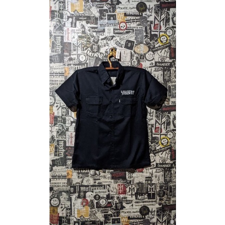 WORKSHIRT LAWLESS JAKARTA