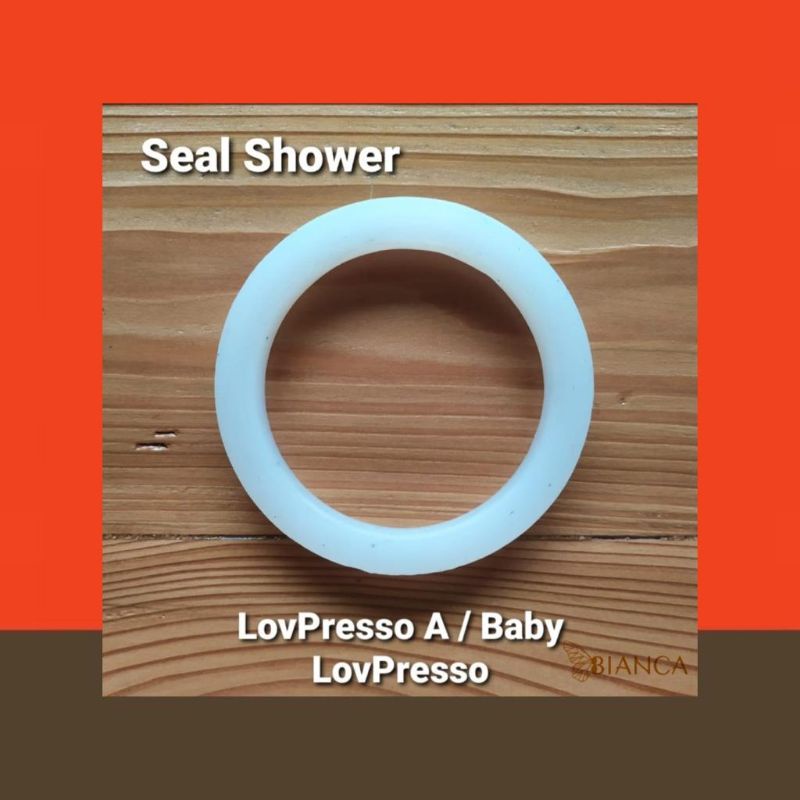 Seal Shower Food Grade Lovpresso/ Babylov (Manual Espresso Machine)