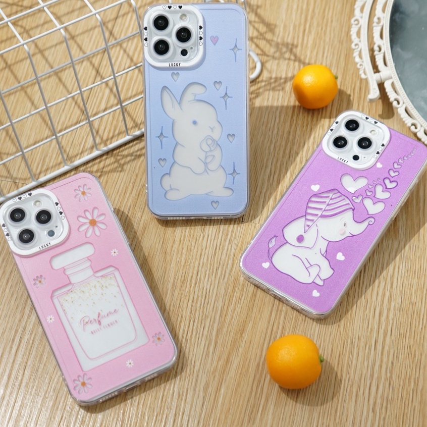 Softcase Transparan Motif [TP1] Infinix Hot 12 Play Hot 12i Hot 11s NFC Hot 11 Play Hot 10 Play Hot 