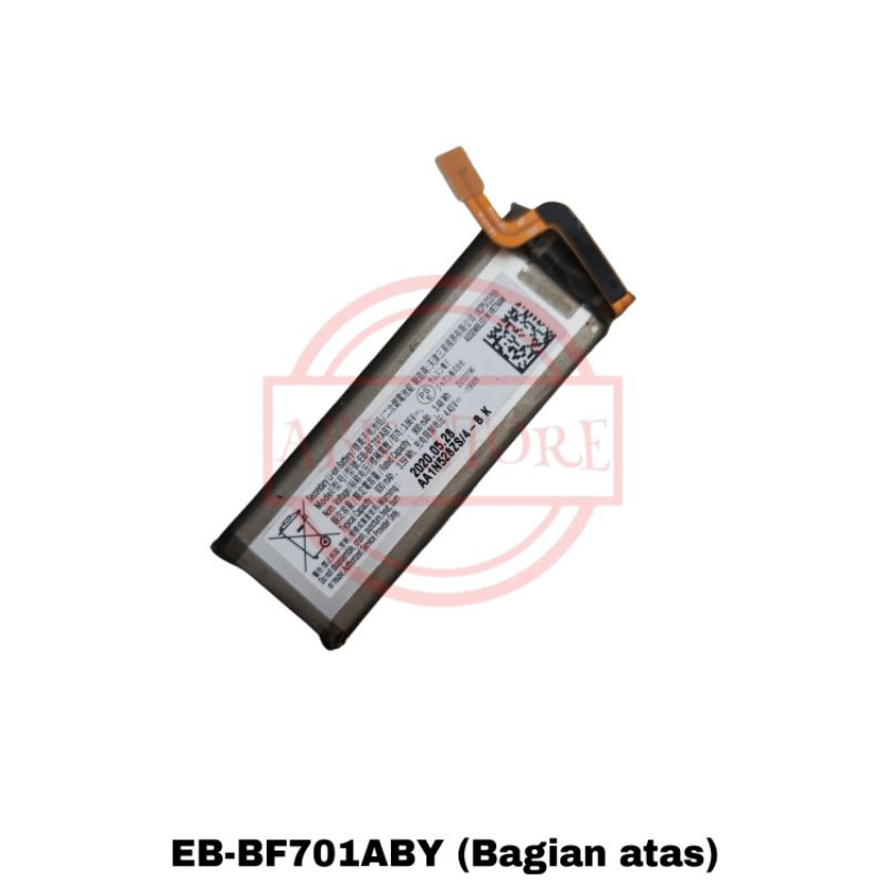 BATRE BATERAI BATTERY SAMSUNG GALAXY Z FLIP SM-F700F EB-BF700ABY / EB-BF701ABY ORIGINAL