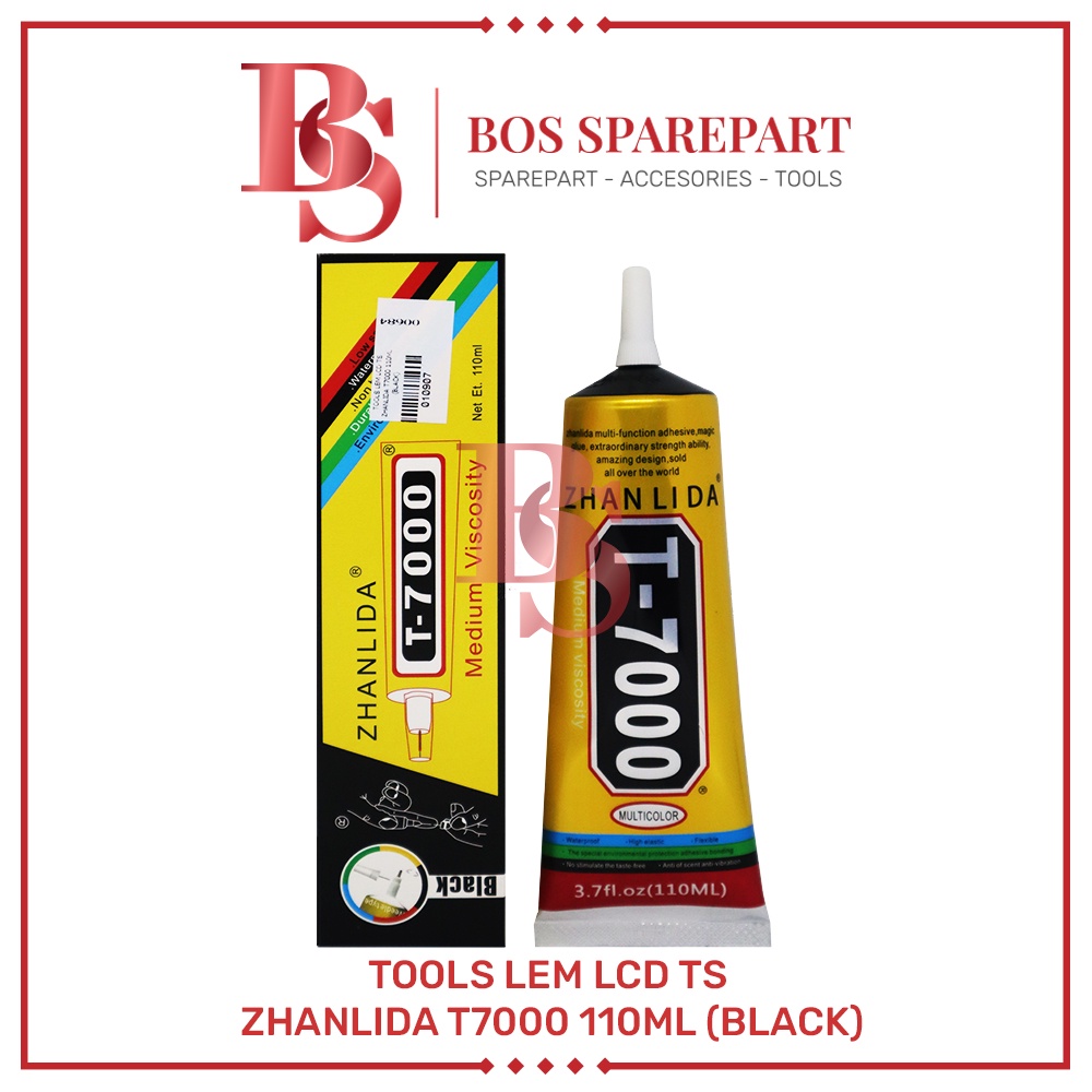 

TOOLS LEM LCD TS ZHANLIDA T7000 110ML (BLACK)
