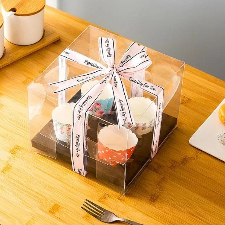 

Update Terbaik Kotak Kue Cupcake Mika/Box Kue/Dus Hampers
