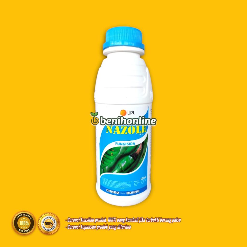 FUNGISIDA - NAZOLE 50 SC - 500 ml - UPL obat patek obat pathek busuk buah obat jamur