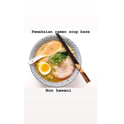 

((X-ASQ_❤)) BEST SELLER SOUP BASE SHABU SHABU RAMEN SUKIYAKI BUKGOGI UP BUMBU DASAR concentrated halal-murah