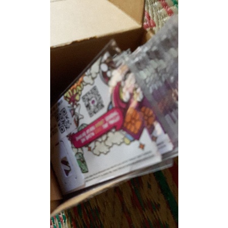 KARTU PERDANA BEKAS SIAP PAKAI