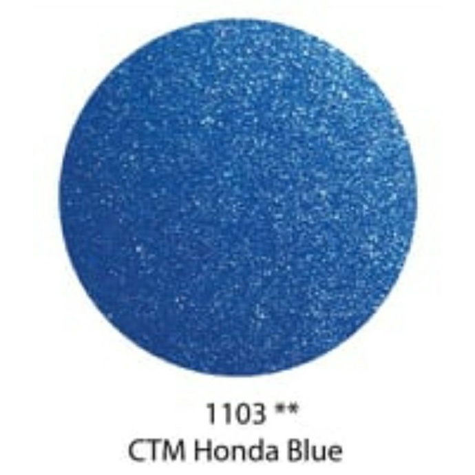 SAMURAI PAINT 1103** CTM Honda Blue cat semprot spray paint pilox pilok