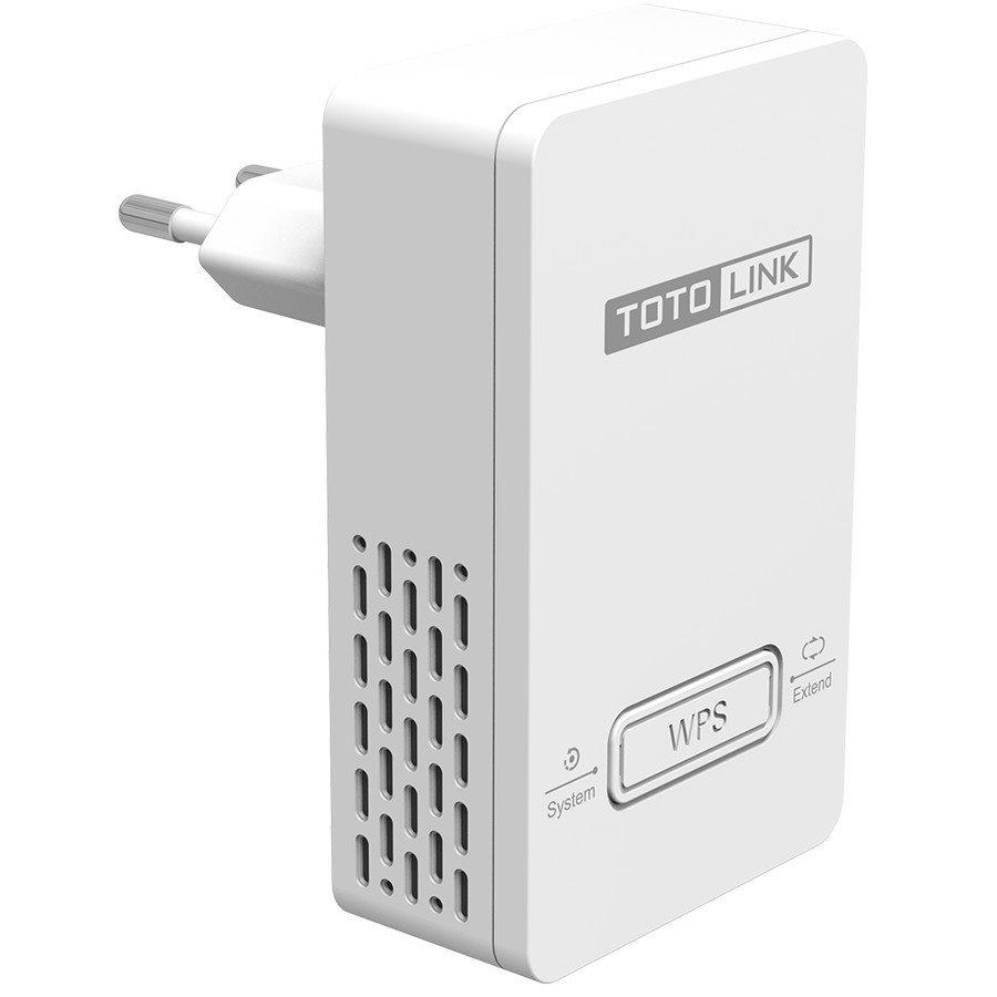 TotoLink 300Mbps Wireless N Range Extender - EX210