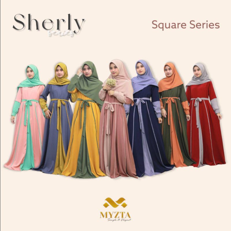 Sherly Series by Myzta
