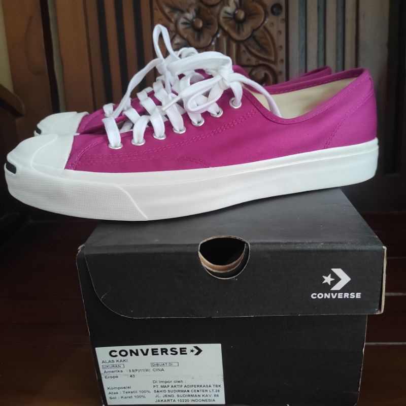 Converse jack purcell