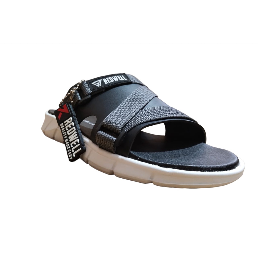 Sandal Pria Original 100% Sandal Gunung Pria Terbaru Kekinian Fashion Sendal Pria Import R