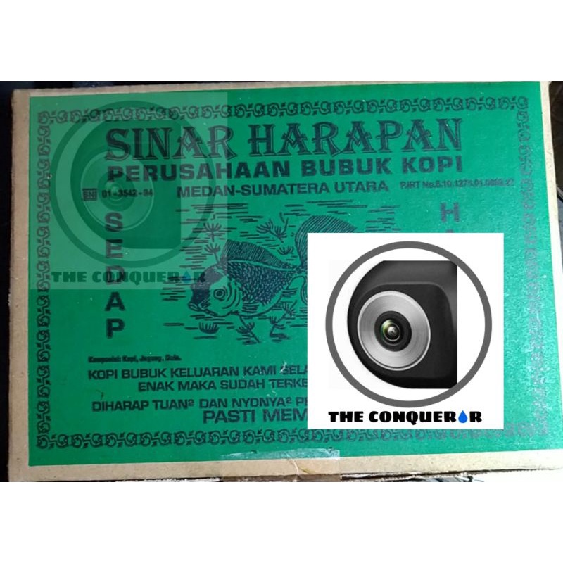 

Kopi Ikan Mas Hijau Medan Asli Ecer Harga Per 100gram 1 ons