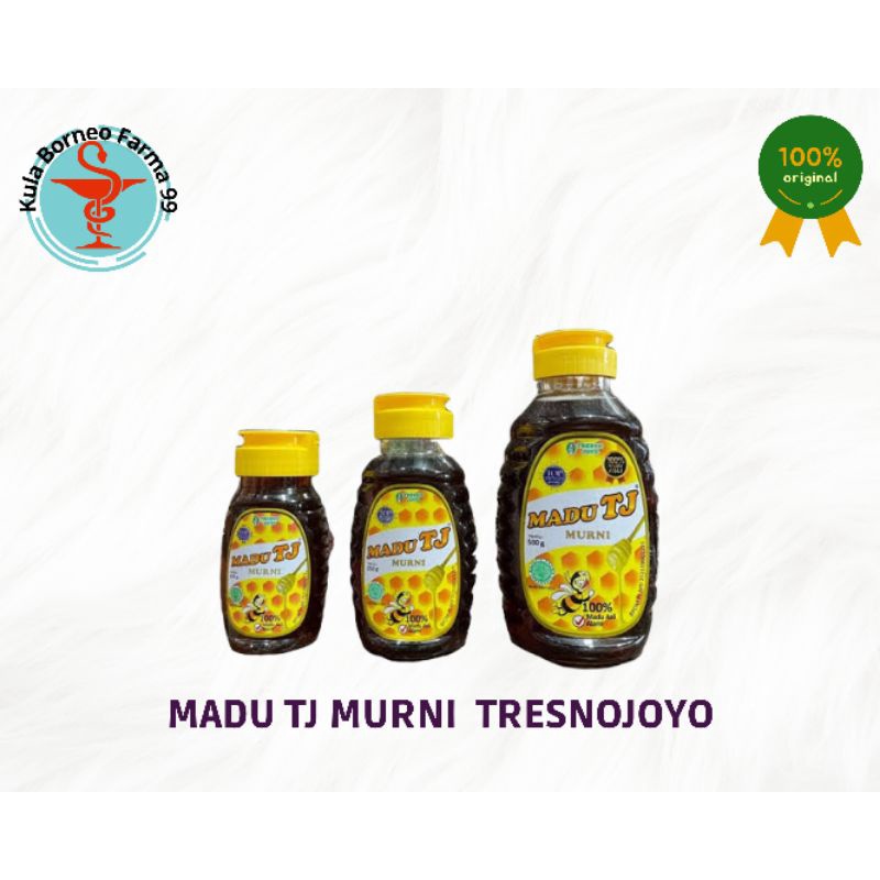 Madu TJ Murni Tresno Joyo