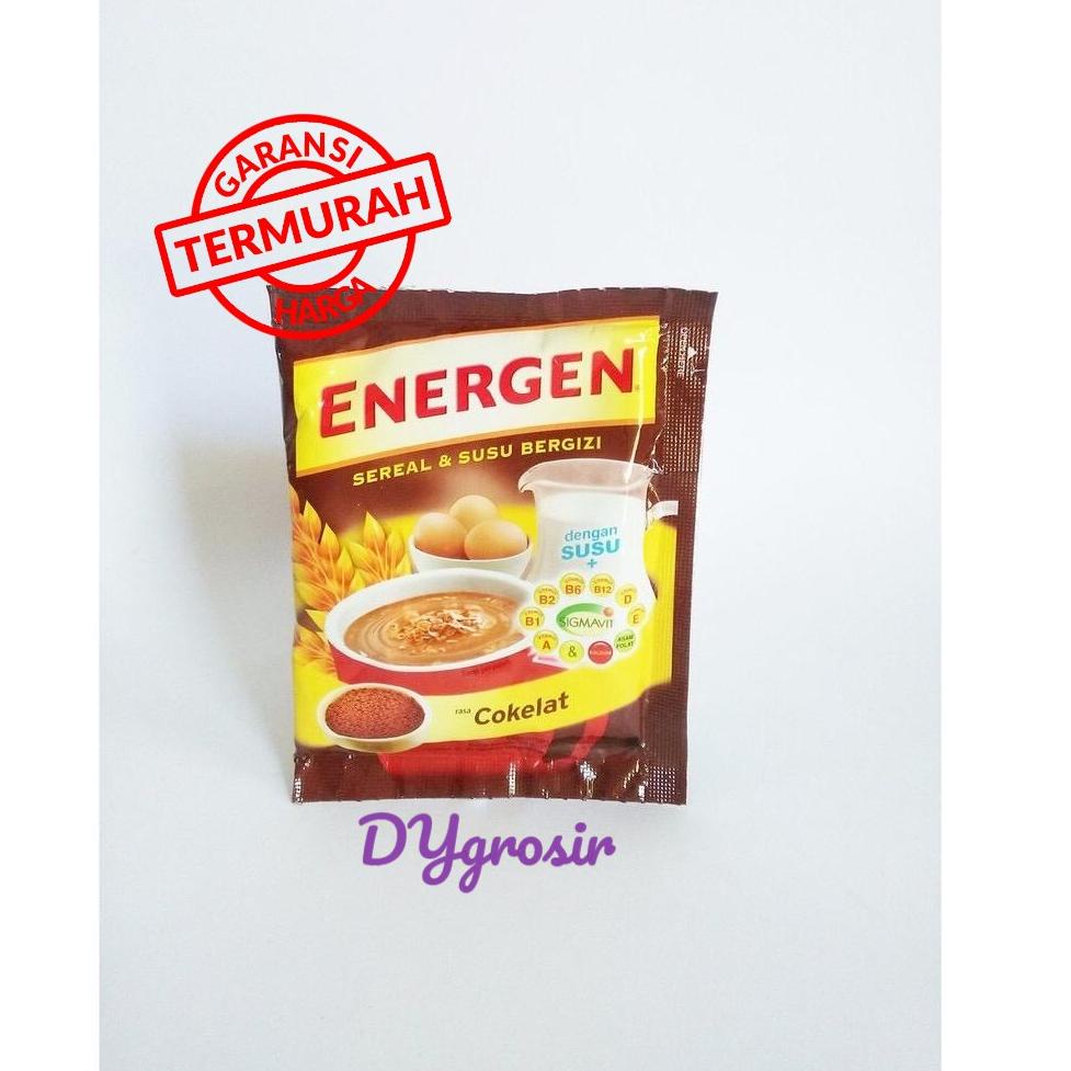 

BELANJA MURMER ENERGEN COKLAT / ENERGEN VANILA / ENERGEN KACANG HIJAU € 892