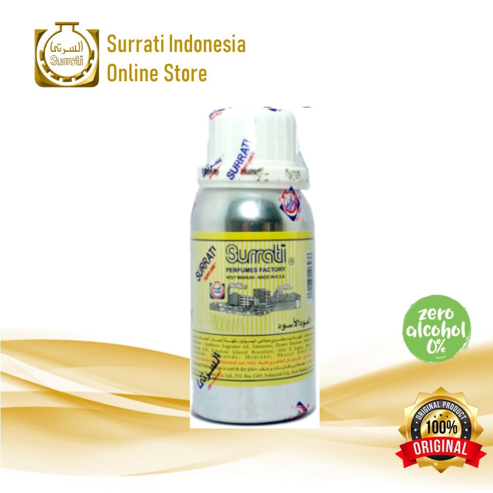 Parfum Surrati Eternity 100gr | Parfum Surrati | Surrati Perfumes | Bibit Minyak Wangi