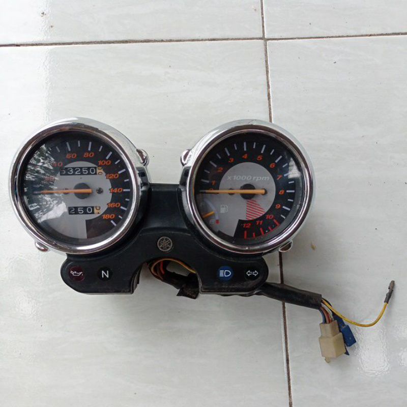 speedometer Yamaha RX-KING new 2002/2005 SECOND original