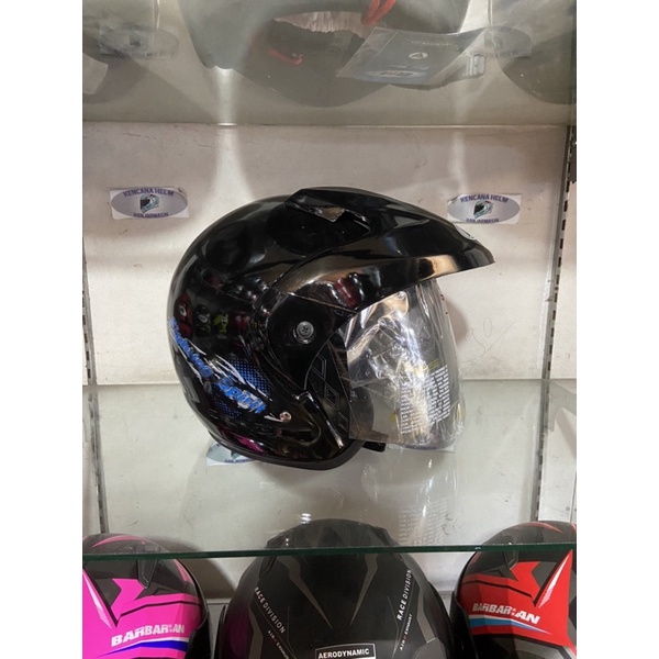 HELM DGR PET DEWASA SNI