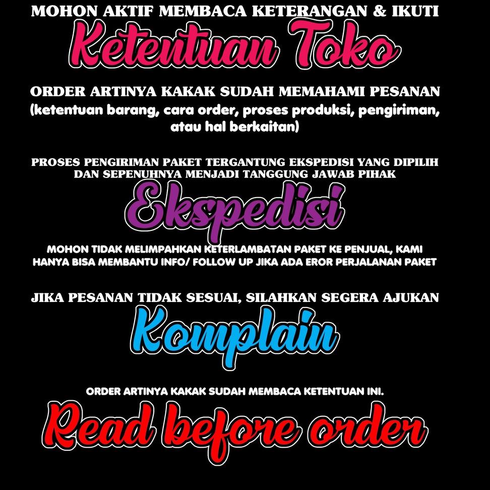 

✍ Stiker Nama Alat Makan Transparan Waterproof Tahan Air BLT29