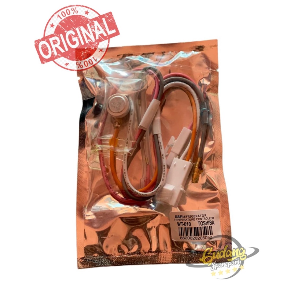 FUSE KULKAS TOSHIBA / DEFROST KULKAS TOSHIBA ORIGINAL