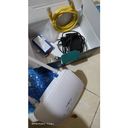 router modem Advan cpe20