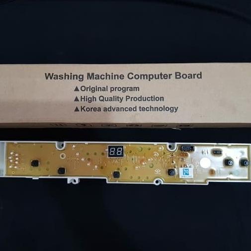 Modul Pcb Mesin Cuci Sanyo Asw85Sb Panel