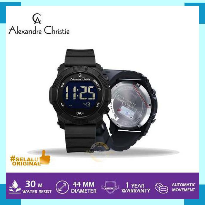 Alexandre Christie AC 9367 MH RIPBA AC 9367 MHRIPBA Original Murah_hf432