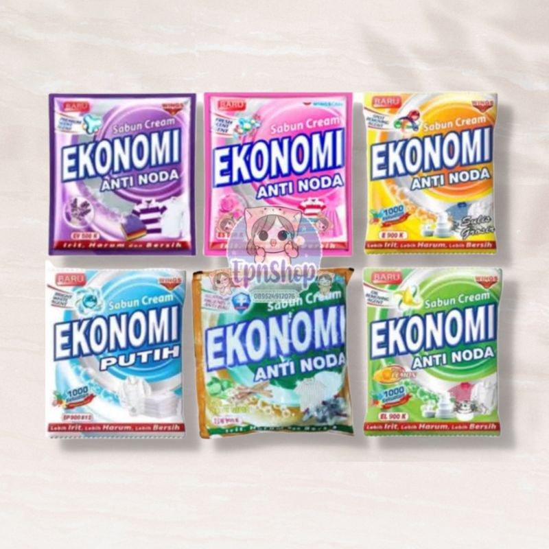 EKONOMI SABUN COLEK / SABUN EKONOMI COLEK / SABUN COLEK EKONOMI