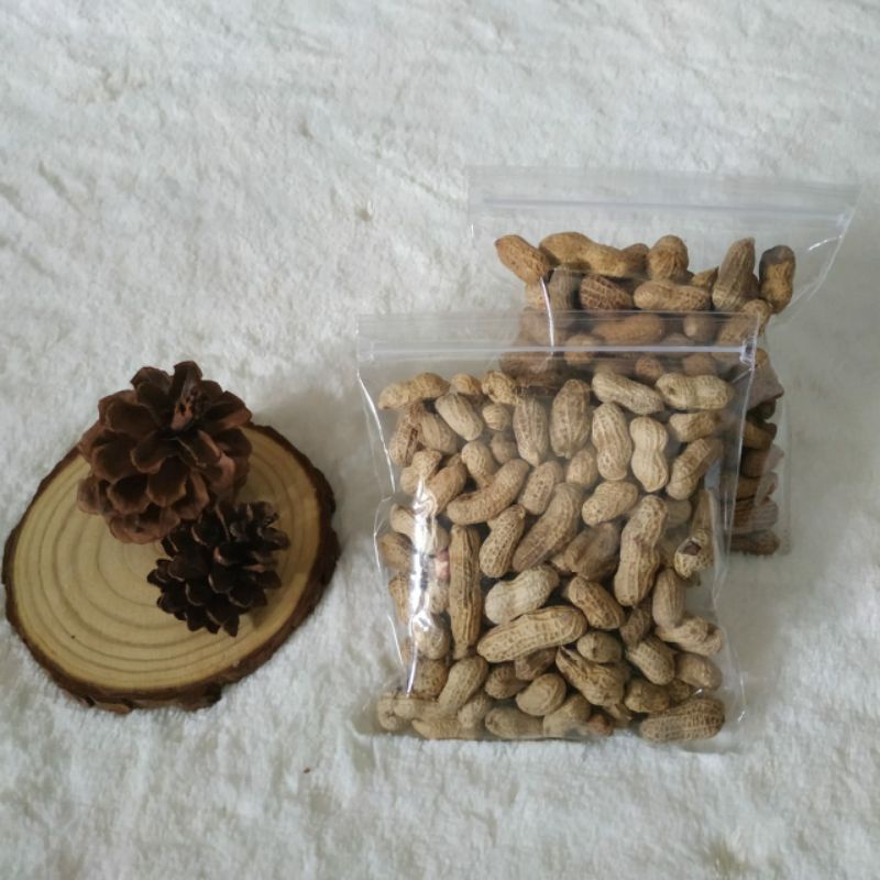 

AYANA SNACK/ Serba 5 Ribu / Serba Goceng / Kacang Oven, Kacang Sangrai, Varian Original/asin, Snack Cemilan / Camilan Gurih Asin/Varian Ukuran 125g, 250g, 500g