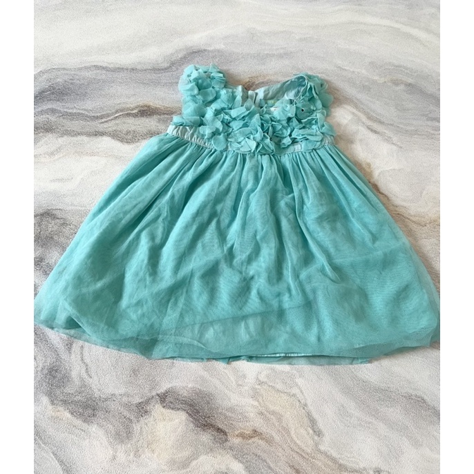 Preloved Dress Anak Gingersnaps 1thn s/d 2thn