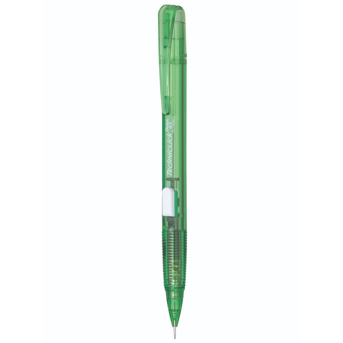 

Pentel pensil mekanik New Technicklik PD105C / 0,5 mm - Hijau