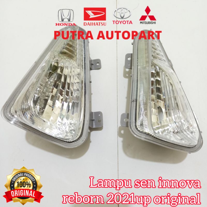 lampu sen sein innova reborn 2020 2021 2022 original