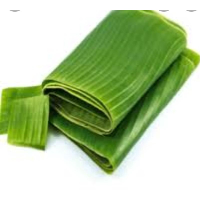 

daun pisang 1 ikat