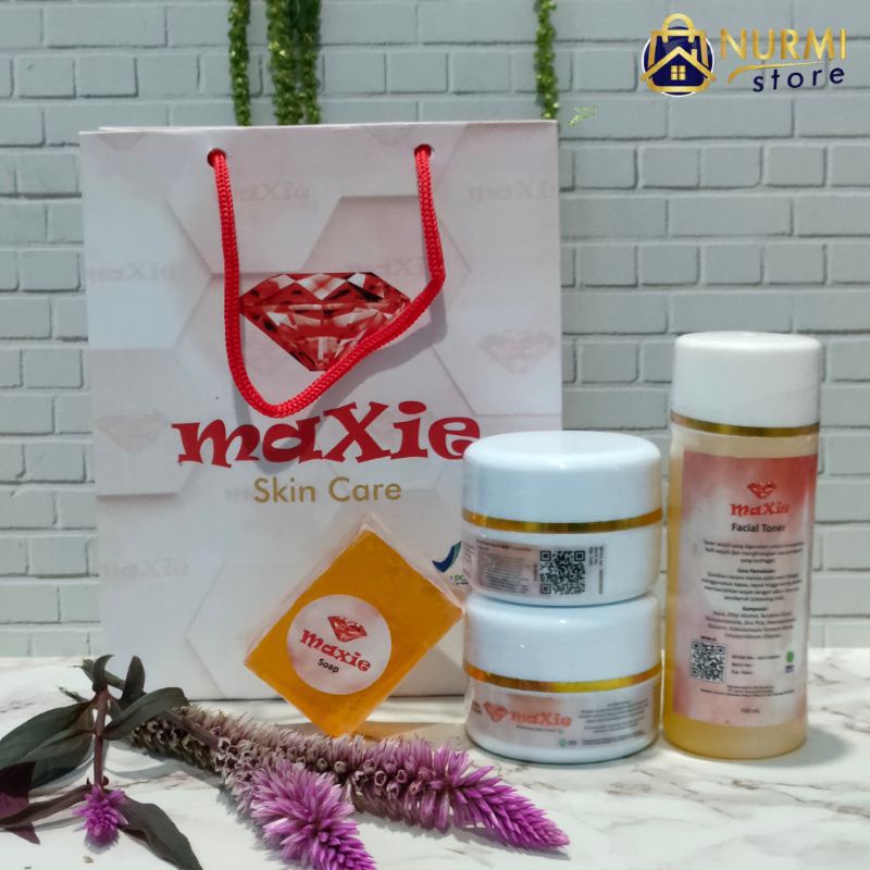 MAXIE GLOW SKINCARE