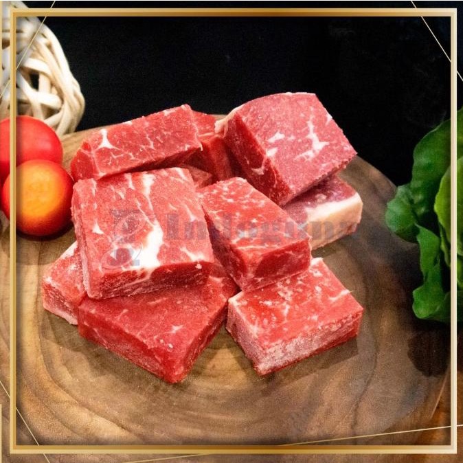 

Daging Sapi Outside Potongan Rendang 1 KG - Indoguna