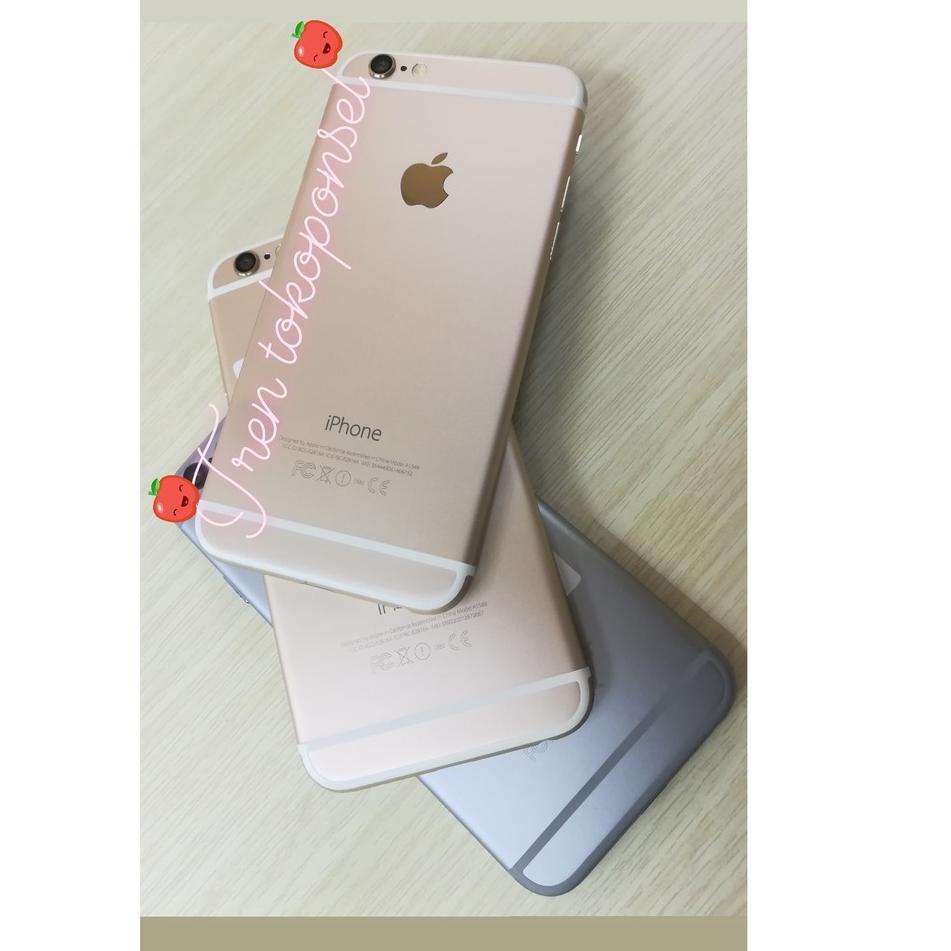 Lagi murah--HP 6 (16GB,64GB) + FINGERPRINT-SECOND BATANGAN