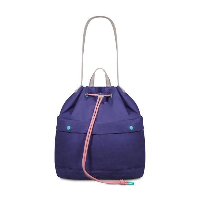 Tas Ransel Exsport Jovanka Sight Drawstring Bag - Navy 15L