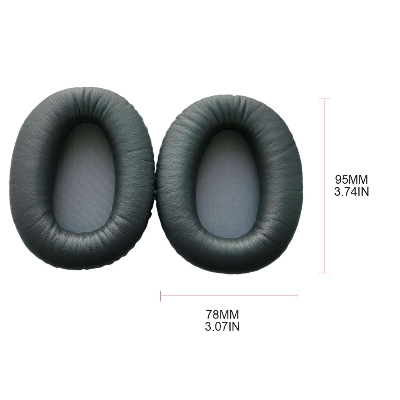 Vivi Untuk WH-CH700N Bantalan Telinga Pengganti Earpads Cushion Cover Earmuffs Repair Part