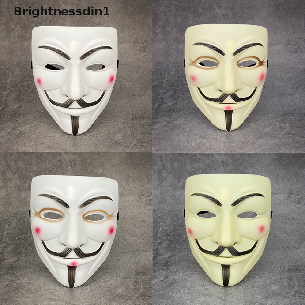 Topeng Hacker Vendetta Anonymous Tema Natal Untuk Hadiah Anak Dan Dewasa
