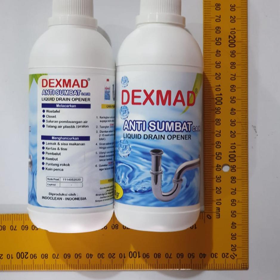 Anti Sumbat Cair Dexmad 500 gram