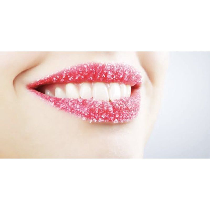 LIPS SCRUB PINK GLOSSY