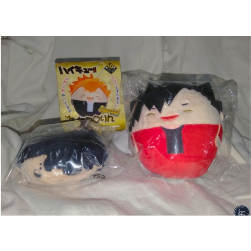 fuwa special size S kuroo Tetsuro haikyuu hq
